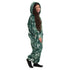 Snuggs Kids Blanket Onesie Green Christmas Tree